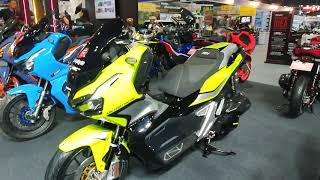 Honda ADV 150 - Motor Expo 2019 by FB : jjr janjira seesuwong