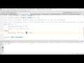 The Basics - Python 3: else statements