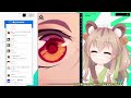 【 勝利の女神：nikke 】話題の”背中で魅せるガンガールrpg”やってみる！！【 胡桃もここ vtuber 】