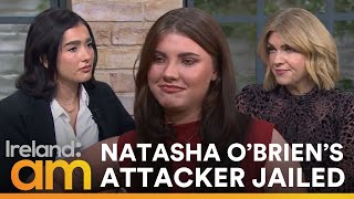 Natasha O’Brien on Attacker Receiving Two-Year Prison Term after Suspended Sentence | IrelandAM