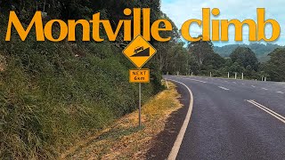 TACKLING ONE OF THE MOST POPULAR CLIMBS ON THE SUNSHINE COAST QLD