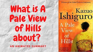 A Pale View of Hills by Kazuo Ishiguro