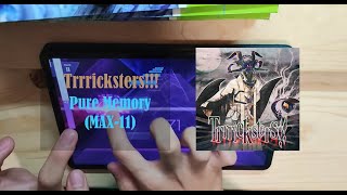 【Arcaea】Trrricksters!!! [Future 10] PURE MEMORY (MAX-11)