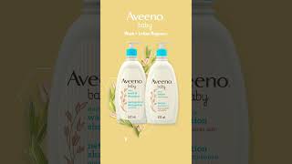 Aveeno Baby Mid Funnel 9X16  shampoo  en