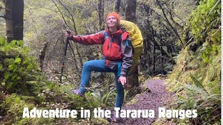 Adventure in the Tararua Ranges | New Zealand Hiking | Girl Versus Wild