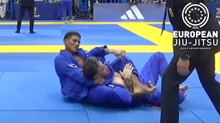 Meyram Maquiné vs Marcos Gabriel / European Championship 2024