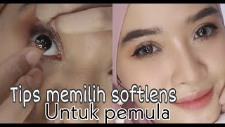 WAJIB DI TONTON SEBELUM MEMBELI SOFTLENS-REVIEW MIACARE SOFTLENS