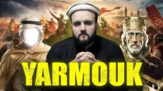 yarmouk battle khalid bin waleed, 60 vs 60000 at battle of yarmouk| Kohistani