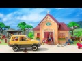 PLAYMOBIL Fire and Vets   (English – UK)