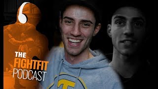 FightFit Podcast, EP 36 - Jake Ellis