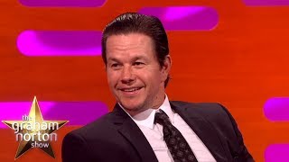 Mark Wahlberg Got One-Upped By His Daughter’s Boyfriend | The Graham Norton Show