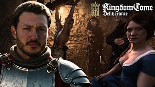 İŞKENCE ve KATHERINE. | Kingdom Come: Deliverance II #13