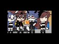 Daddy don't know mommy getting hot~meme #gacha #gachalife #meme#trending