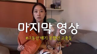 [공지] 그 동안 감사했습니다 | 여행 유튜브를 그만두는 이유, 내가 여행을 시작하게 만들어 줬던 사람