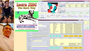 Learn JDBC The Hard Way: A Hands-On Guide to PostgreSQL and SQL Server Driven Programming
