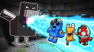 RAINBOW ROBOT FRIENDS vs TITAN ROBOT CHICKEN!