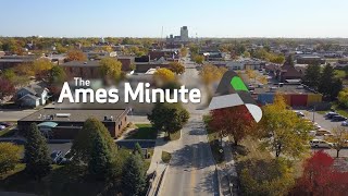 The Ames Minute for Friday, February 17th, 2023