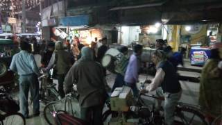 Nabadwip Saraswati pujo aron