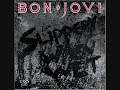 wild in the streets bon jovi