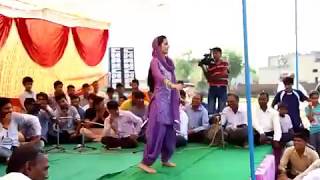 Haryanvi Dance Chhoti sapna 2020