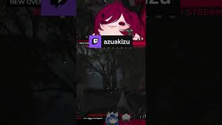 aspoň jsem mu nedala ten melee kill  | azuakizu on #Twitch