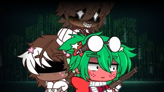 The lost ones * Ft: Pibby rudie and Cosmo . Sprout * Gacha Club * Pibby X Gacha X dandy's world *