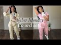 Cyber Monday Co ord Sets | Pretty Little Thing Haul