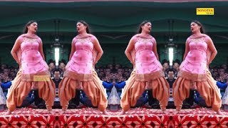 2021Sapna चौधरी का डांस देखने वालो की भीड़ बेकाबू वेटिंग में भी हाउस फुल | New Song | Trimurti