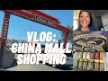 VLOG: CHINA MALL SHOPPING | JOHANNESBURG | AFFORDABLE HOMEWARE | SOUTH AFRICAN YOUTUBER