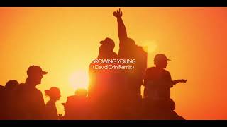 HOKI - Growing Young (David Orin Remix)