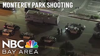 10 Dead, 10 Injured in Southern California Mass Shooting