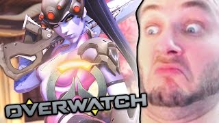 COD NOOB Tries Overwatch...