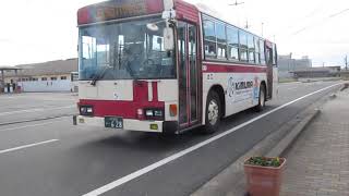 菊川浜岡線　菊川駅前行き　628 掛川大東浜岡線　掛川駅前行き808