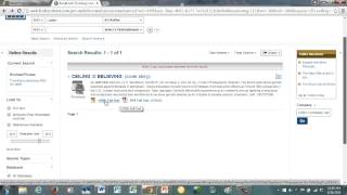 EBSCO Business Source Complete Introduction