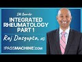 IM Boards: Integrated Rheumatology Part 1