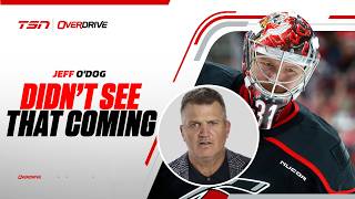 O-Dog on Hurricanes loss: 'I just didn't predict that'