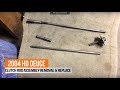 How to Video - Remove & Replace Clutch Rod Assembly on a Softail Deuce