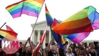 Top 10 Important LGBTQ Moments In US History