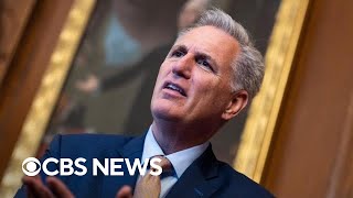 The road ahead for Kevin McCarthy and the debt ceiling