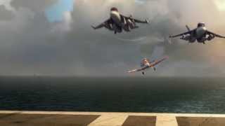 Disney's Planes Takes Flight | Music Trailer