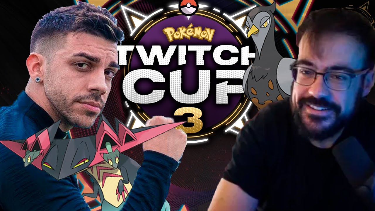 ¡El TORNEO De La TWITCH CUP 3! La PARTICIPACIÓN De DJMARIIO Y FRIGOADRI ...