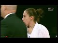 jovana preković vs. jennifer warling _ karate top ten zagreb 2016