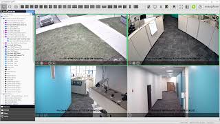 Getting Started With ExacqVision Client