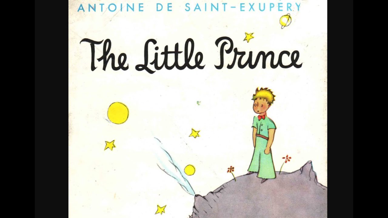 The Little Prince Chapter 14 - YouTube