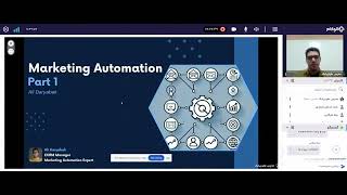 قسمت دوم بخش 1 دوره متخصص مارکتینگ اتومیشن | دوره ویدیویی مارکتینگ اتومیشن علی دریابک