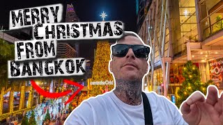 Christmas in Bangkok: Exploring the Best Holiday Decorations in the City!