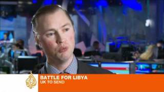 UK to give 'military advice' to Libyan rebels