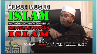 Ustaz Lukmanul Hakim ~ MERDEKA DUNIA MERDEKA AKHIRAT  ~ 31 Ogos 2024