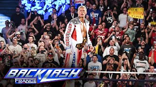 Amazing crowd moments from Backlash France Weekend in Lyon: WWE Backlash France
