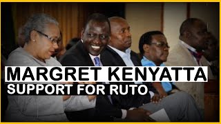 Murkomen Reveals Why Margret Kenyatta Is In Kenya Kwanza And Supports UDA | news 54